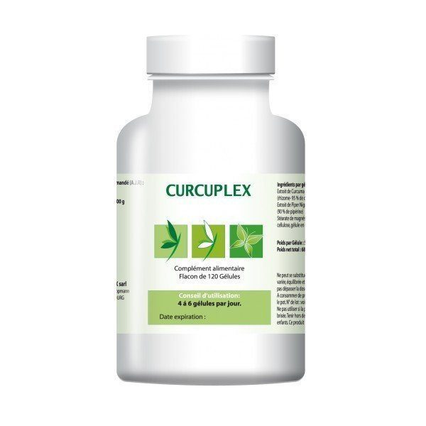 Curcuplex 1 Curcuplex