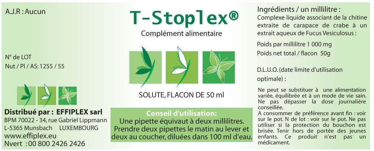 T-Stoplex 3 176 T Stoplex