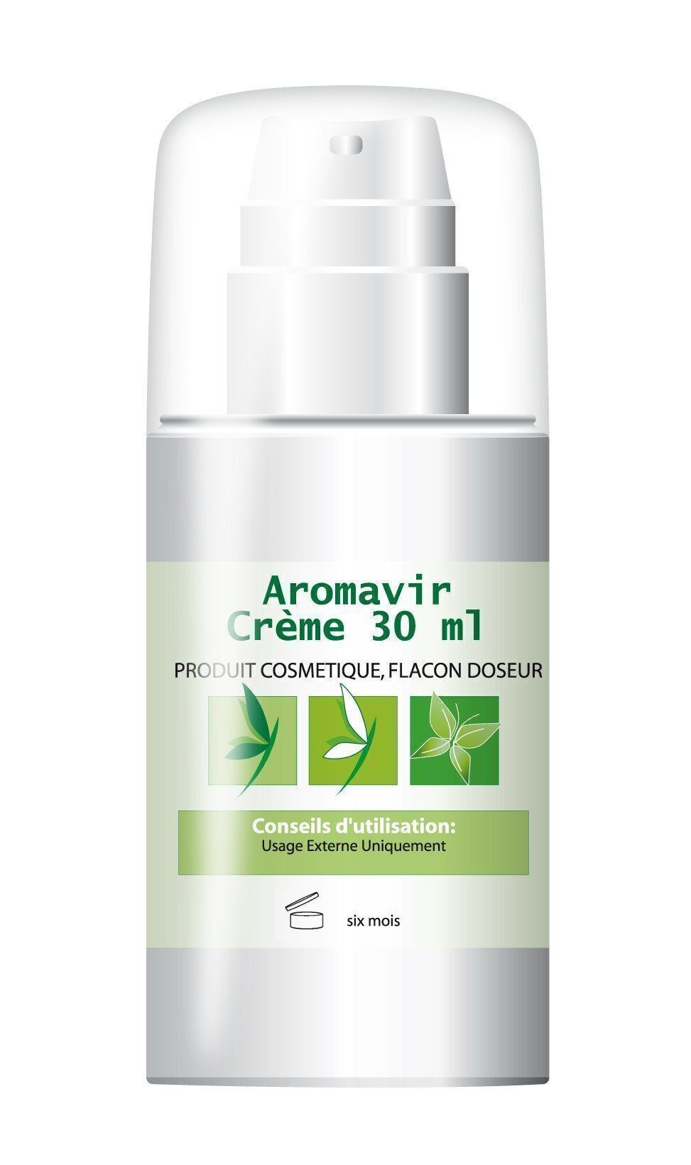 Aromavir Crème 2 249 Aromavir creme