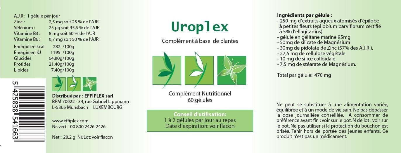 Uroplex 3 281 Uroplex