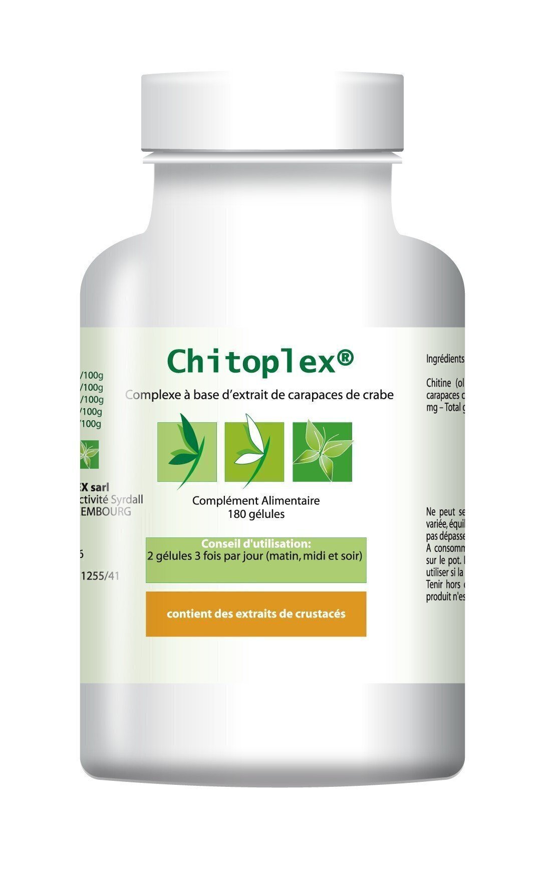 Chitoplex 2 Chitoplex