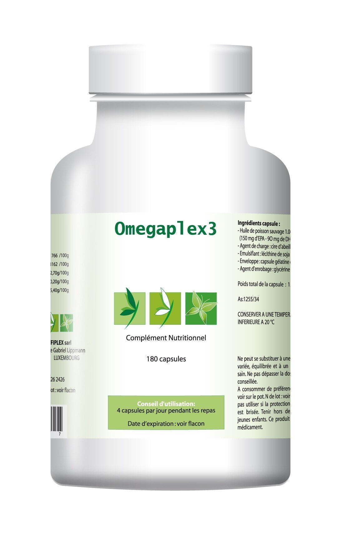 Omegaplex-3 2 332 Omegaplex 3