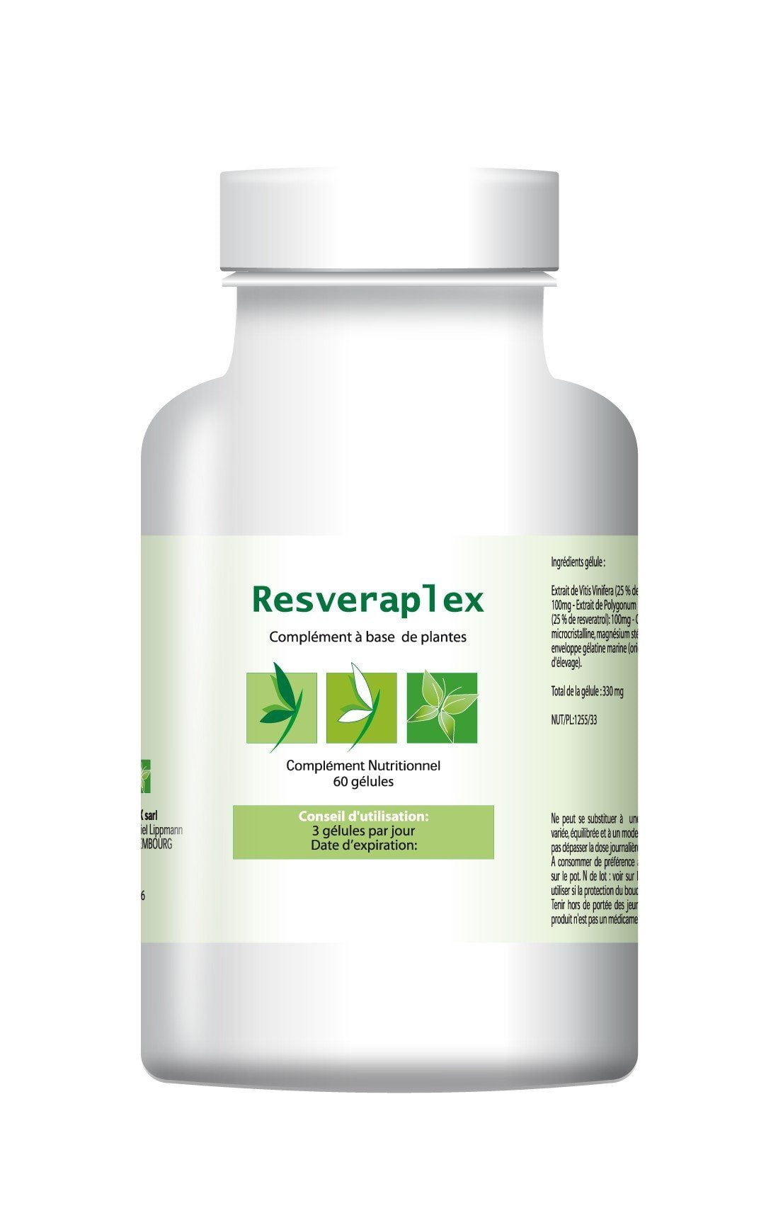 Resveraplex
