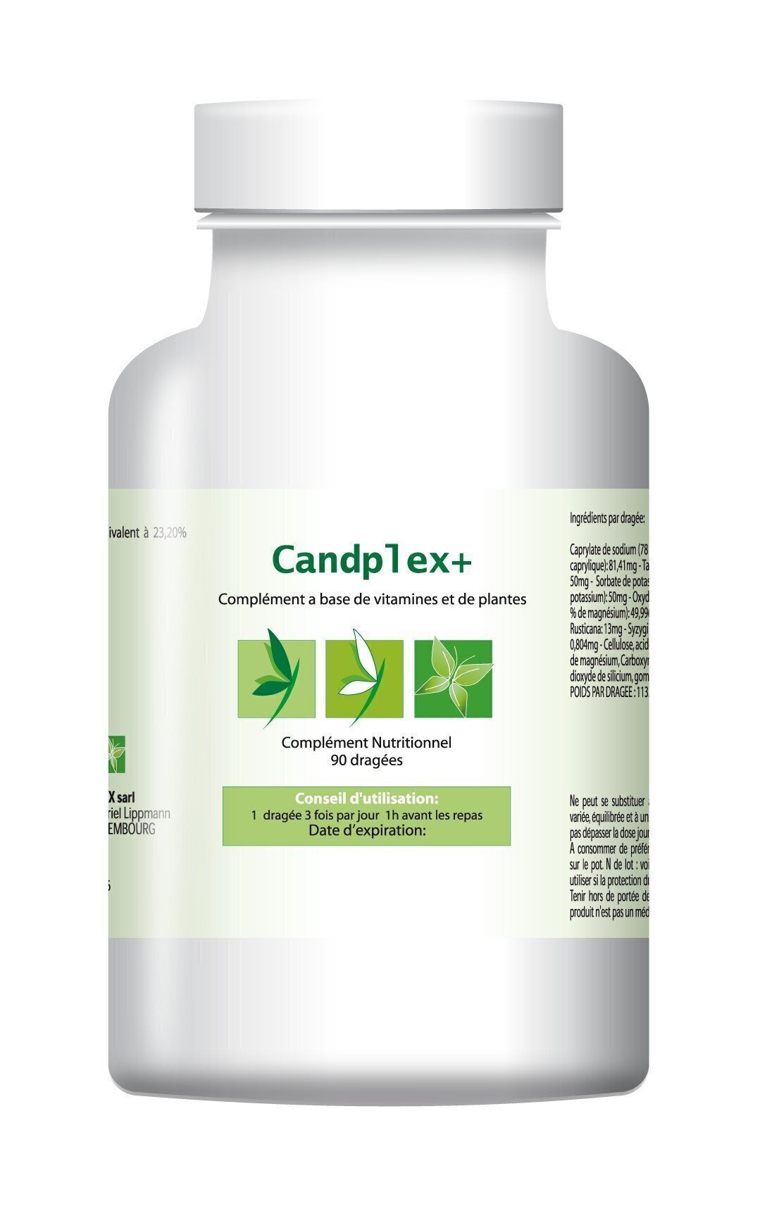 Cand-Plex 2 Cand-plex
