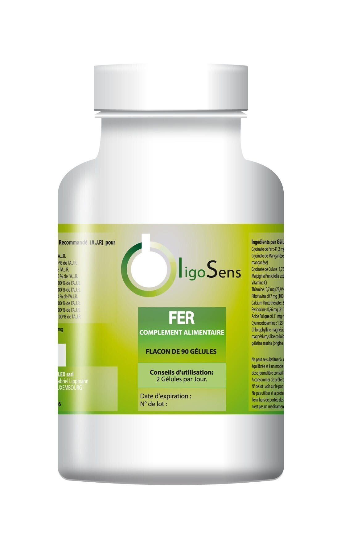 Fer 2 Fericomplex
