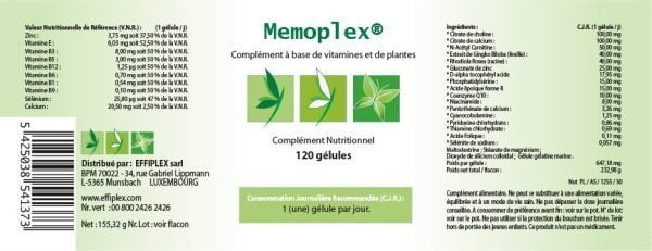 359 Memoplex