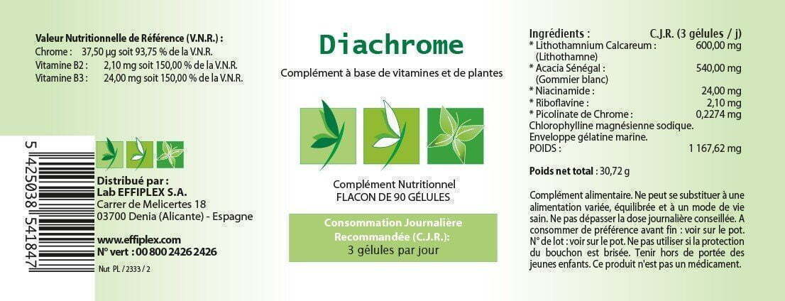 Diachrome 3 367 Dia chrome