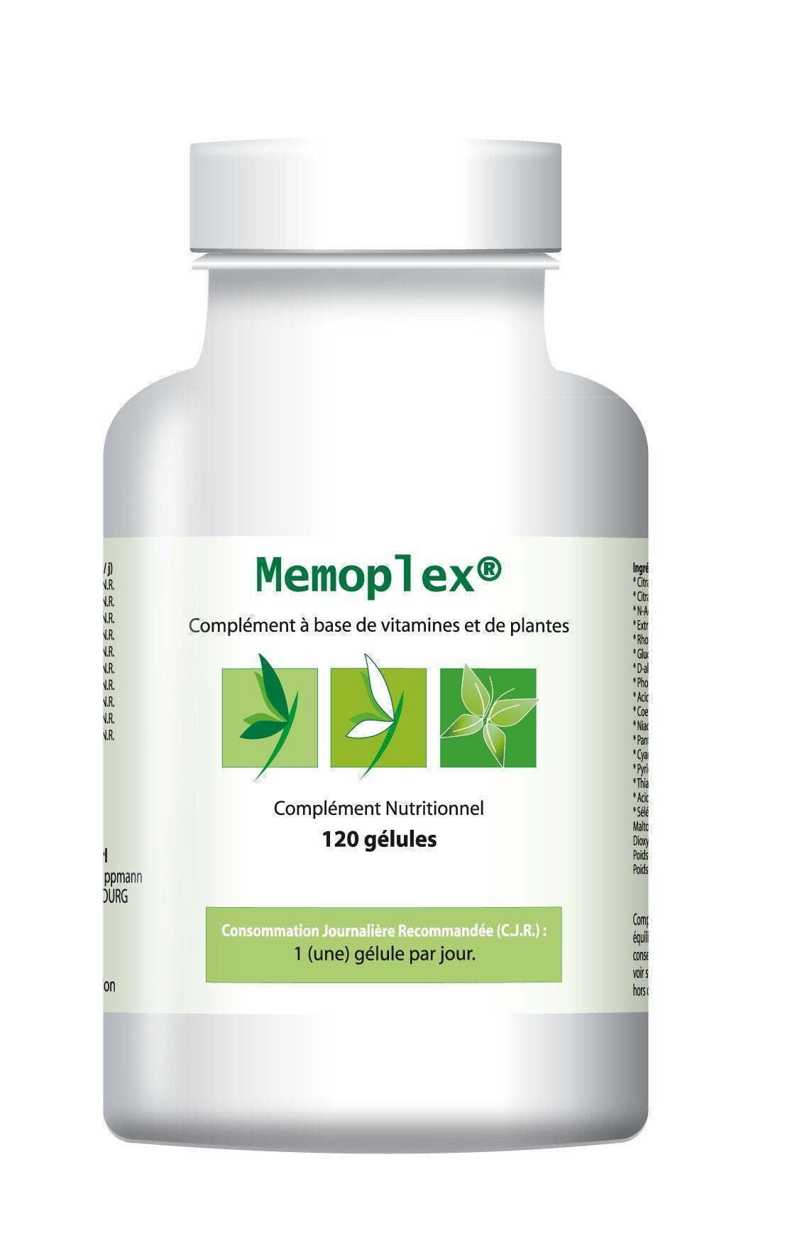 Memoplex 2 Memoplex