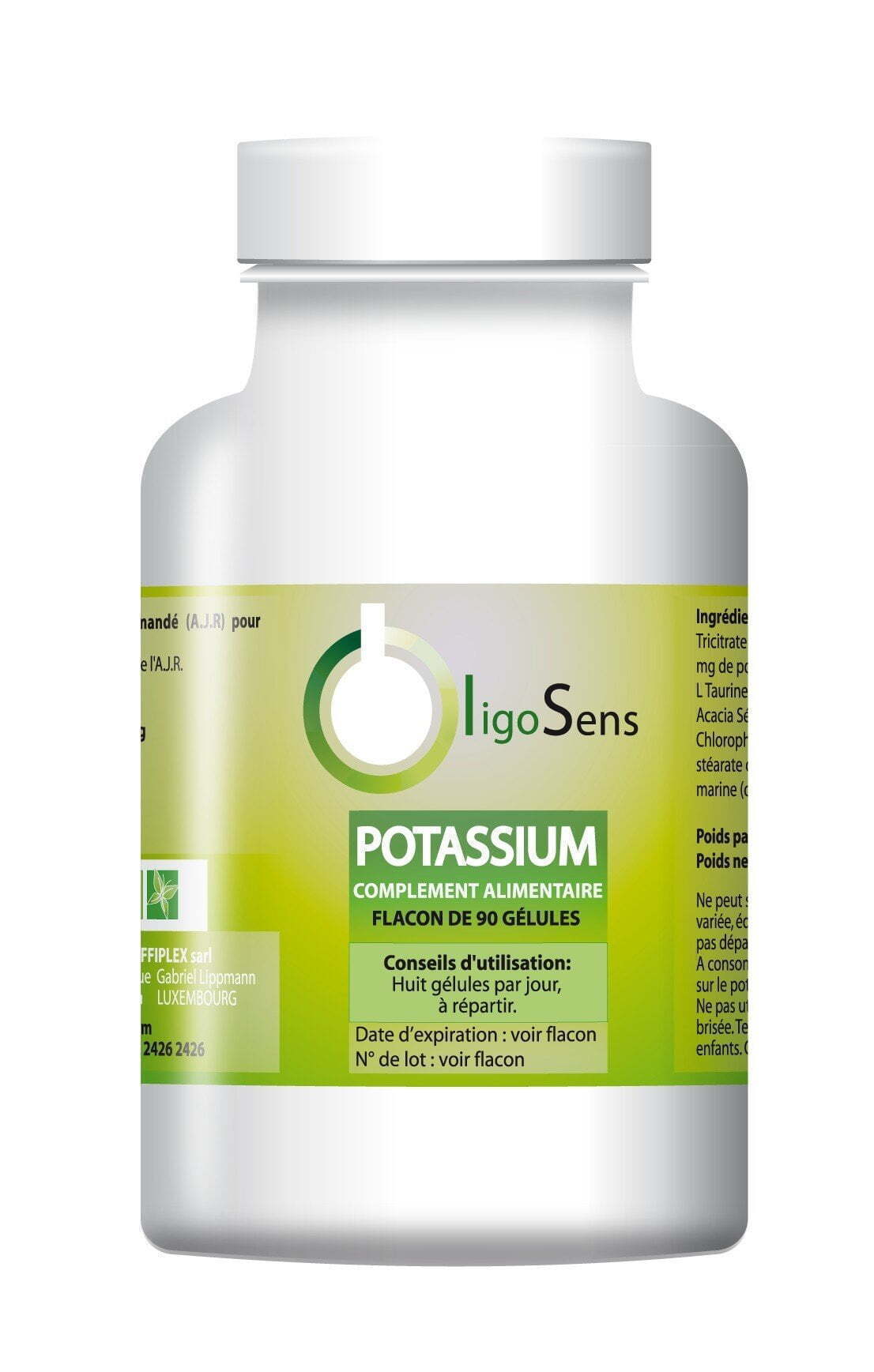 Potassium 2 Potassium
