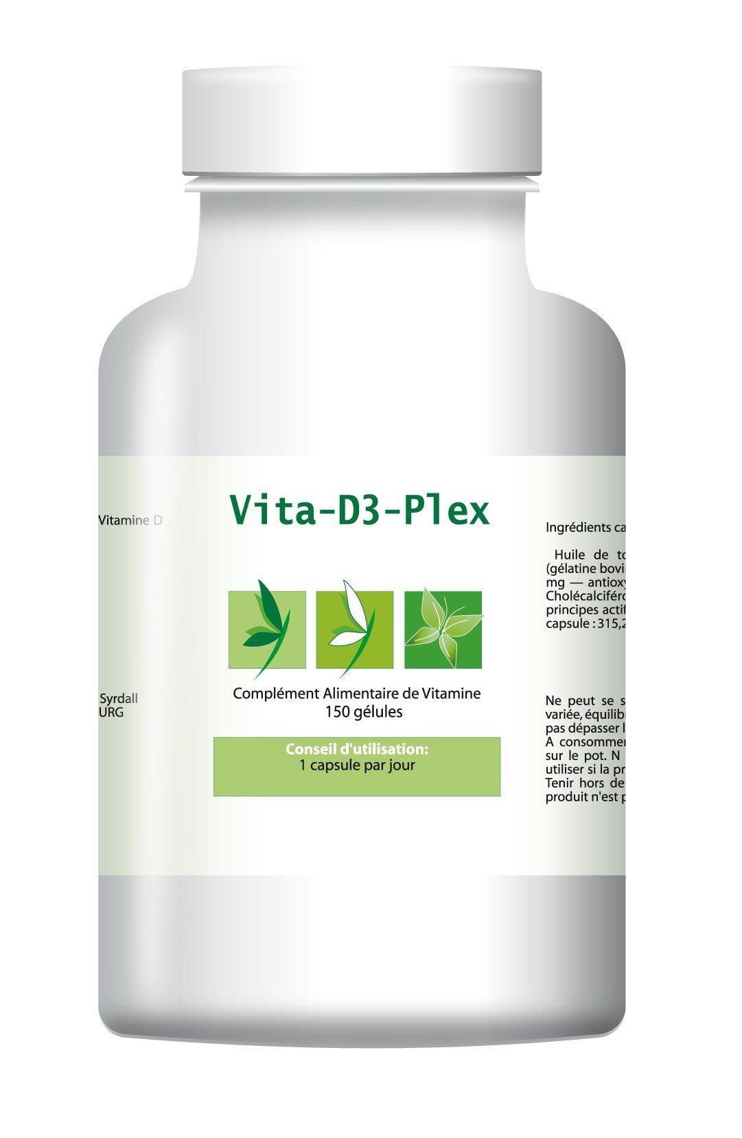 Vita-D3-plex