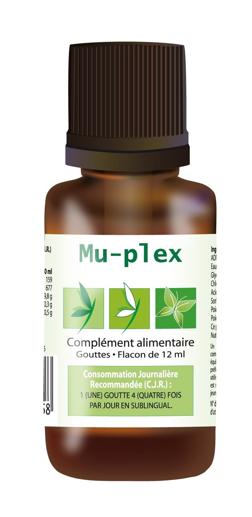 Mu-Plex