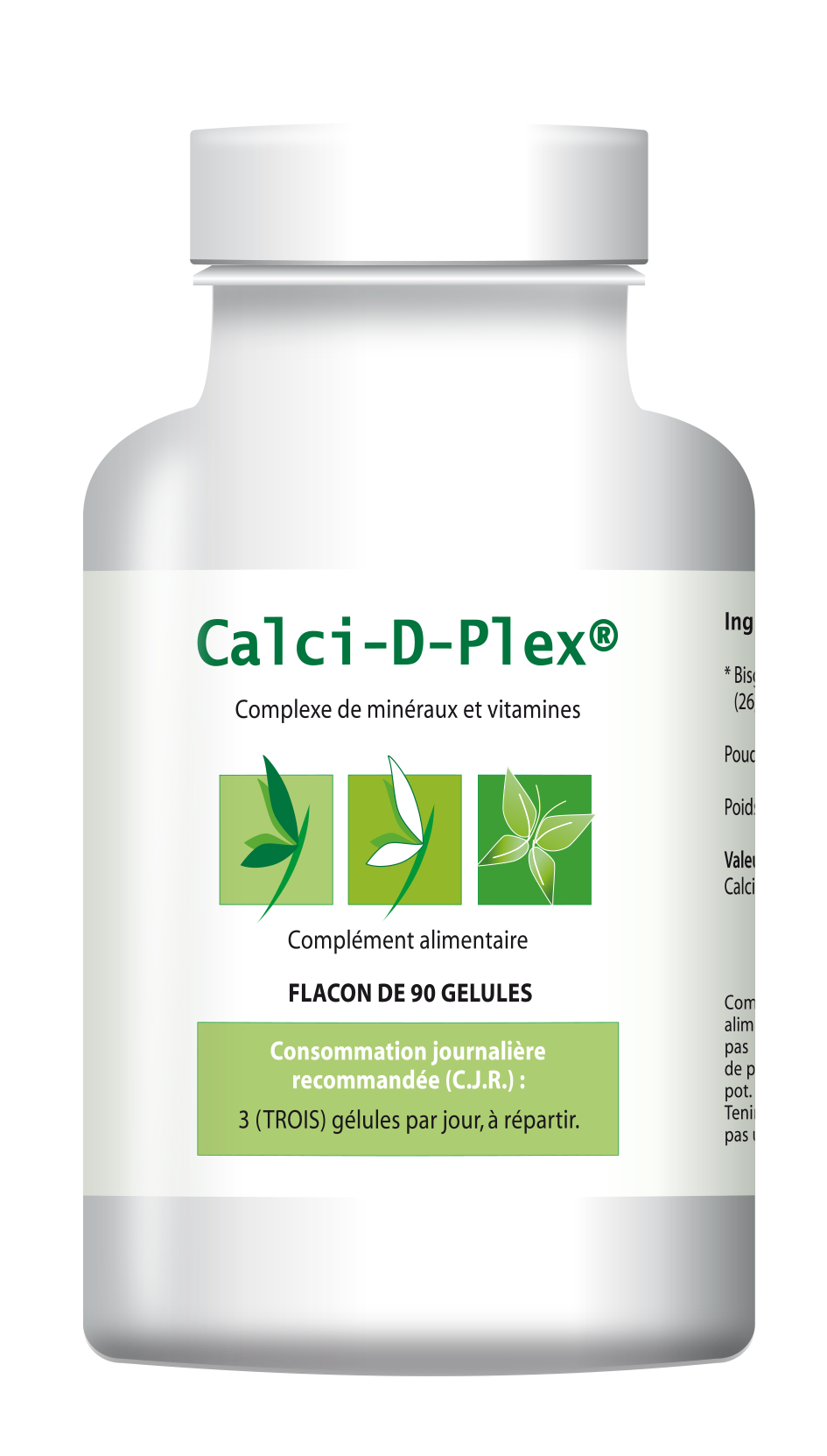 Calci-D-plex 2 Calci-D-plex