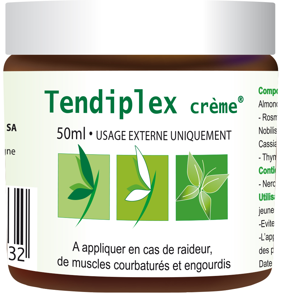 Tendiplex creme