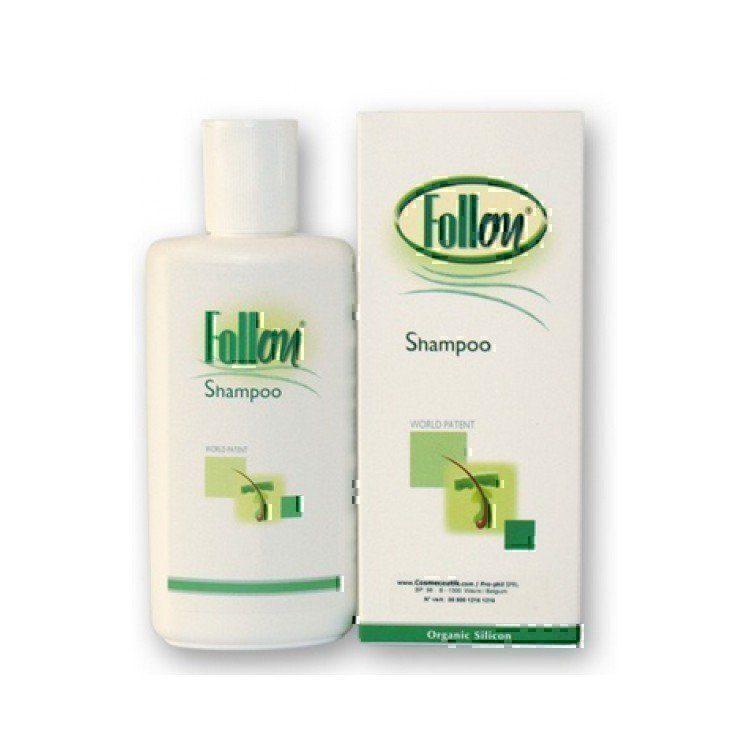 FOLLON SHAMPOO 200ml 1 205 FOLLON SHAMPOO 200ml