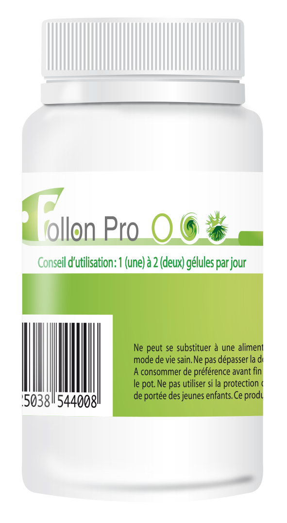 FOLLON PRO CAPS 2 432 FOLLON PRO CAPS