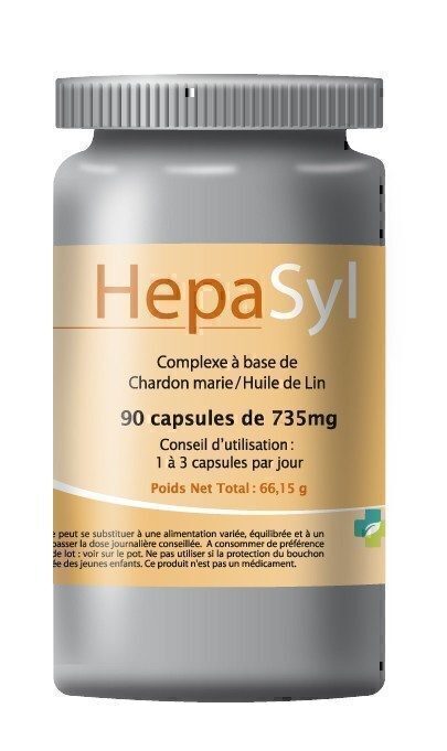 Hépasyl 2 Hepasyl