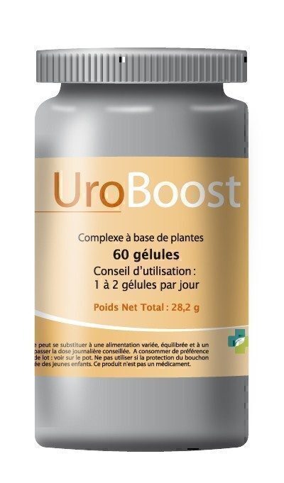 Uroboost 2 Uroboost
