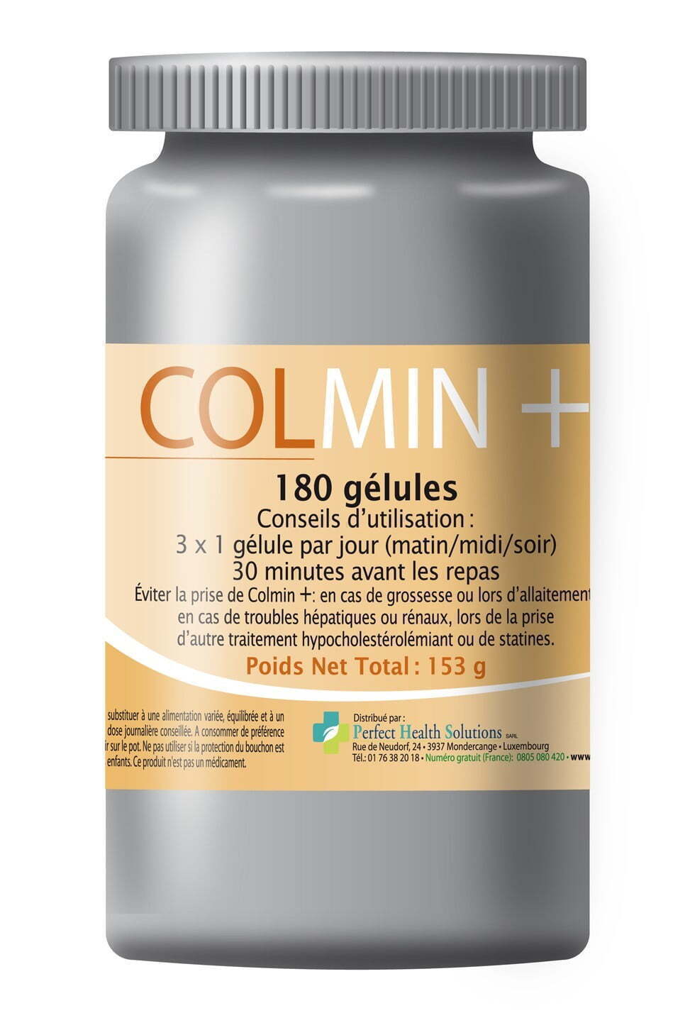 Colmin + 2 Colmin