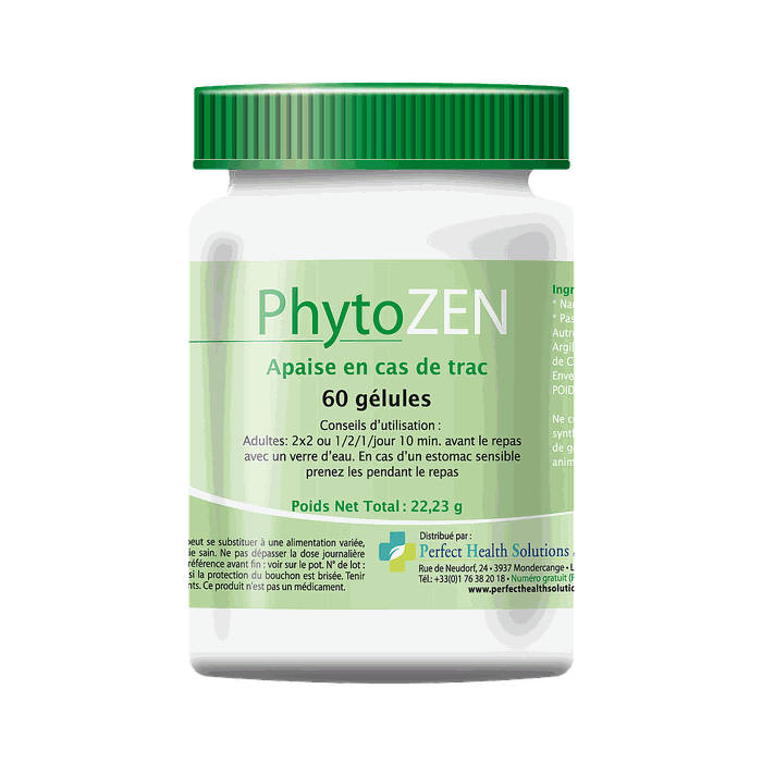 Phytozen 1 Phytozen