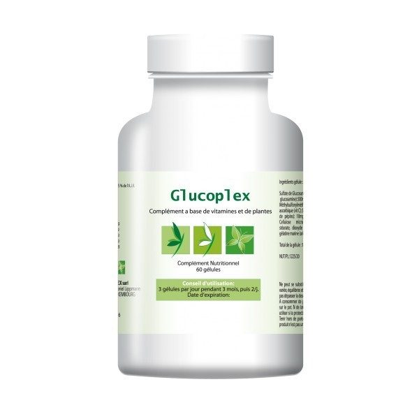 Glucoplex S 60 1 Glucoplex S 60