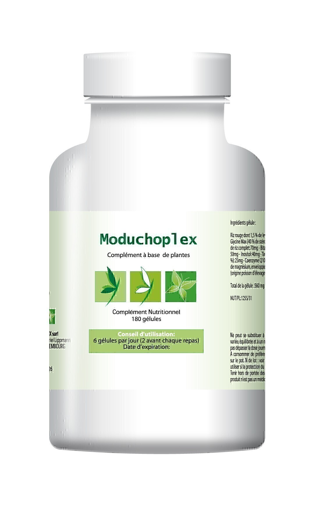 Moduchoplex 2 Moduchoplex Forte
