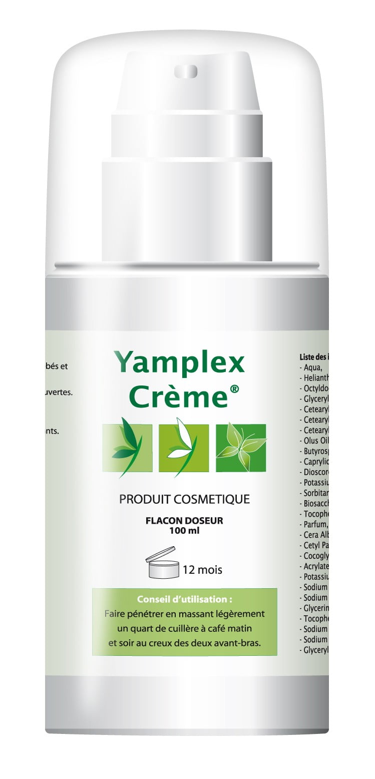 403 Yamplex Creme