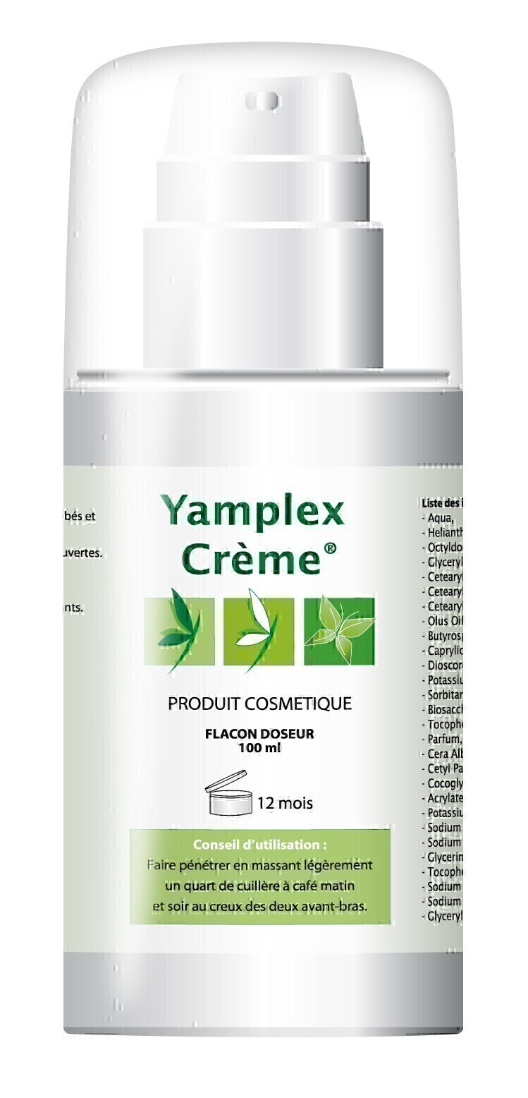 Yamplex Crème 2 Yamplex Creme