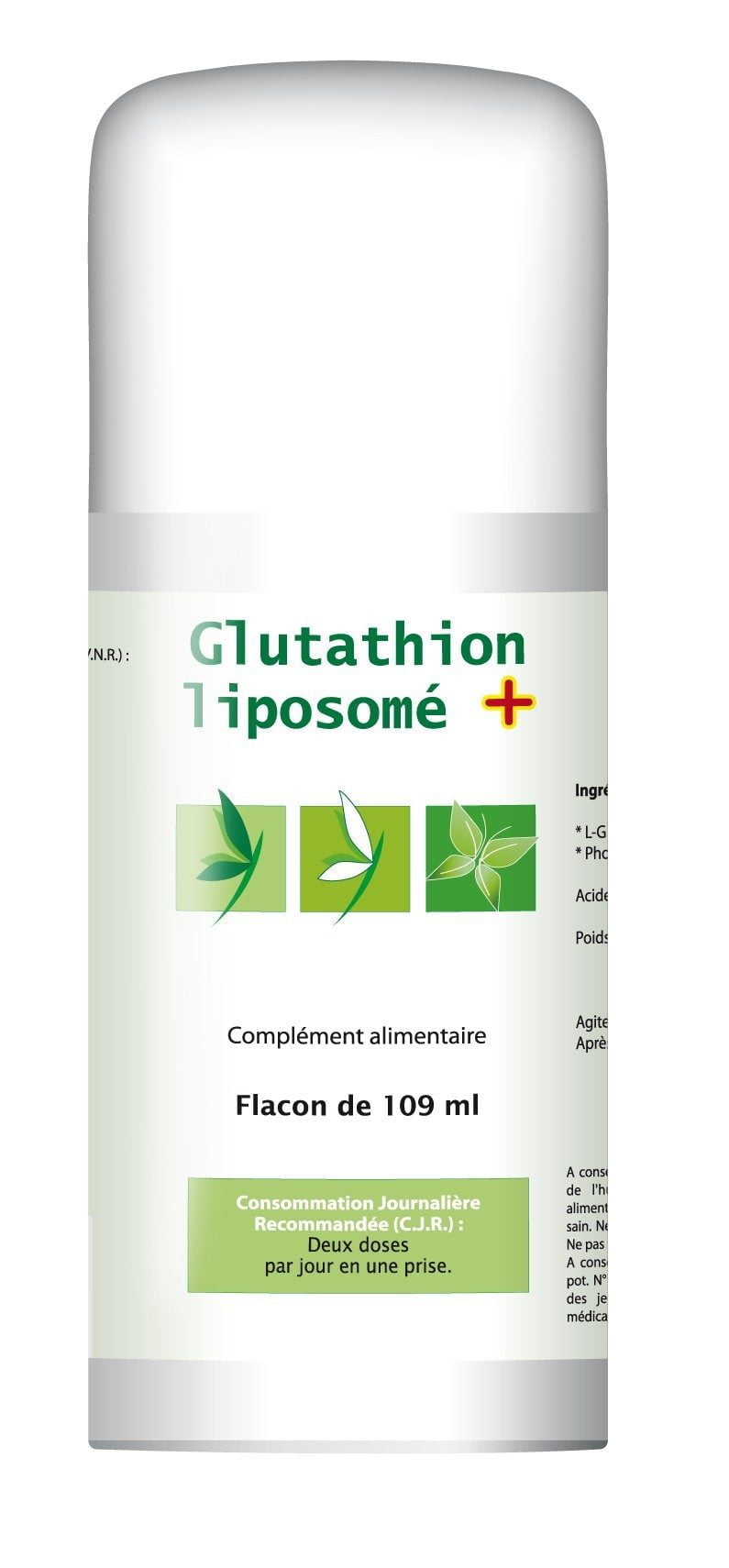 379 Glutathion Liposome