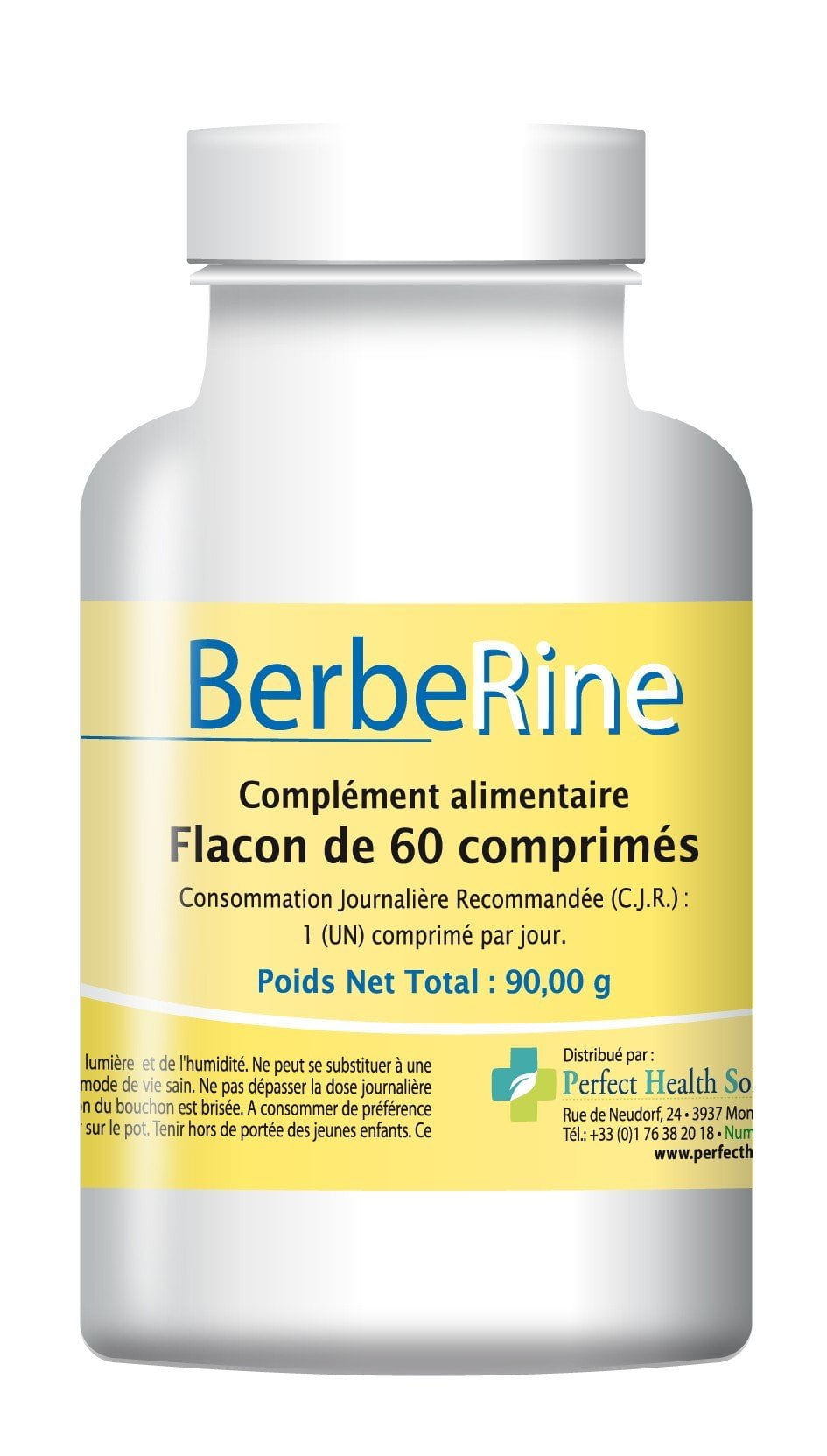 380 Berberine