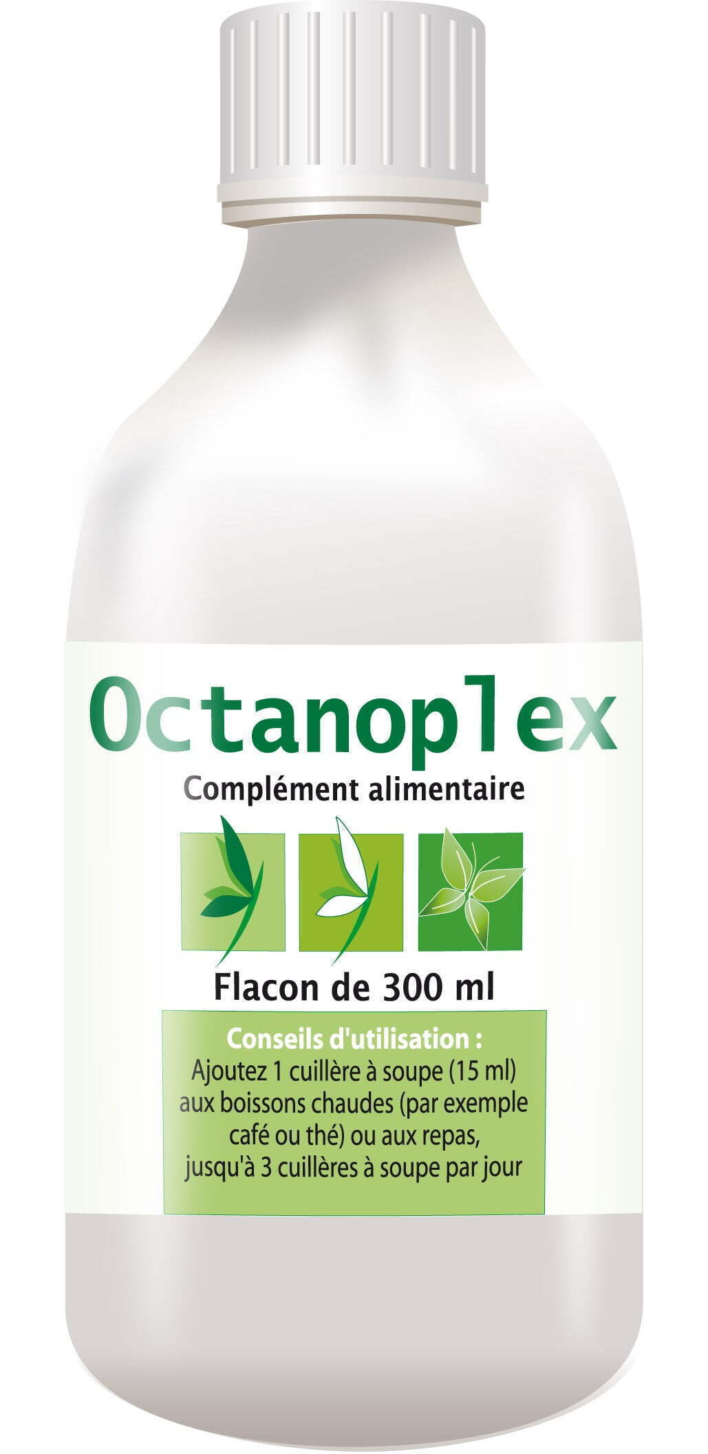 OCTANOPLEX 2 397 OCTANOPLEX
