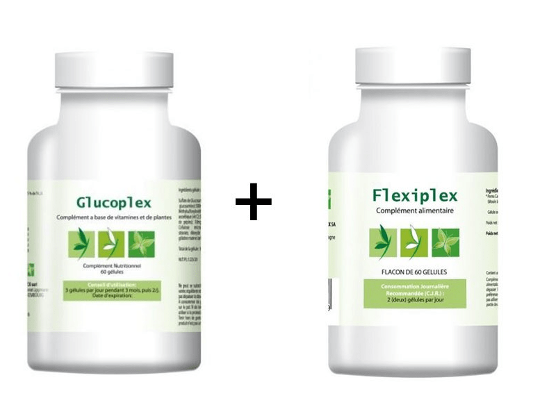 Pack Flexiplex Glucoplex