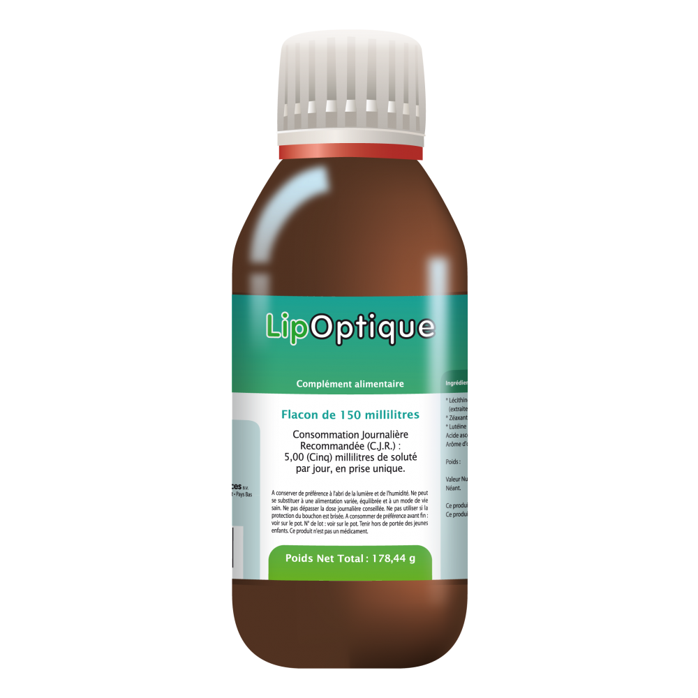 LipOptique - HOD 1 LIPOPTIQUE