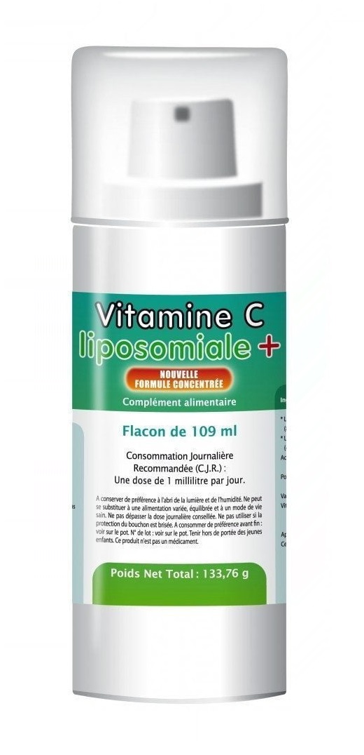 vitamine c liposomale+