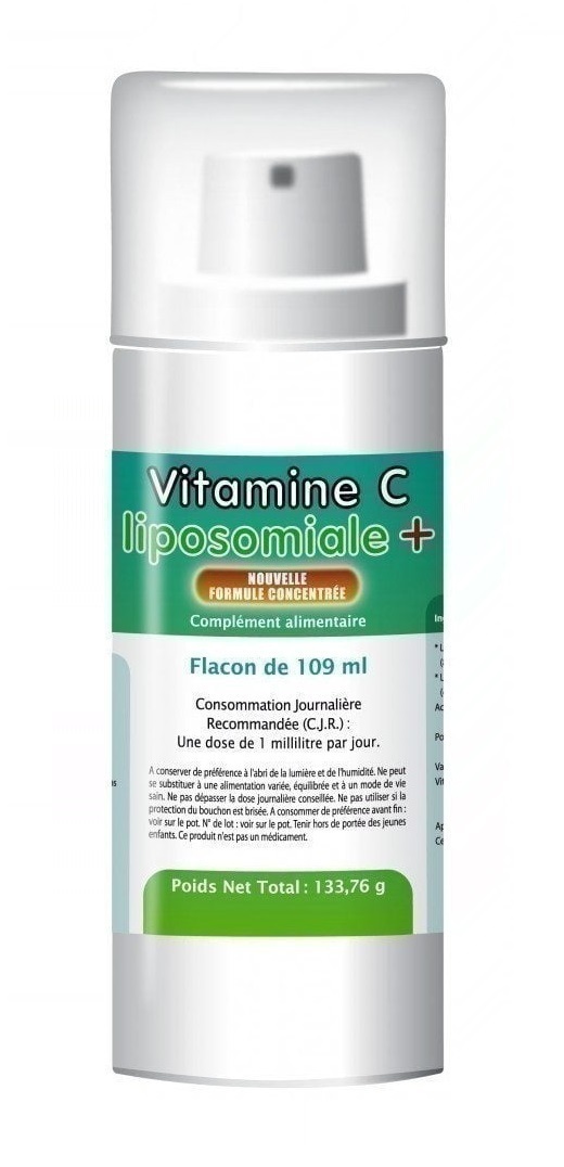 VITAMINE C LIPOSOMALE+ 2 vitamine c liposomale+