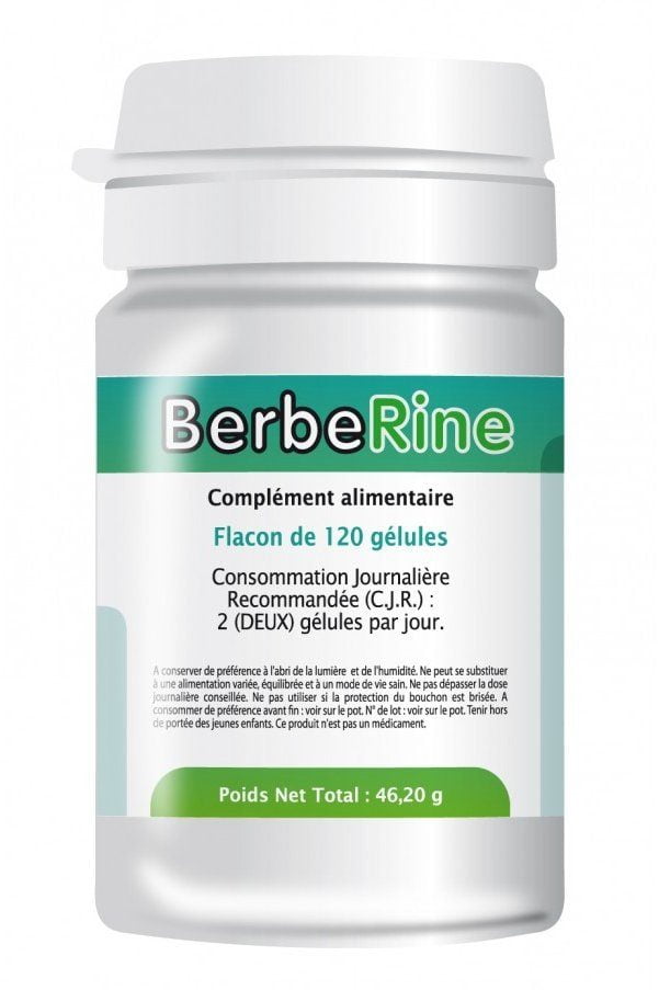 Berbérine, la molécule végétale anti-diabète
