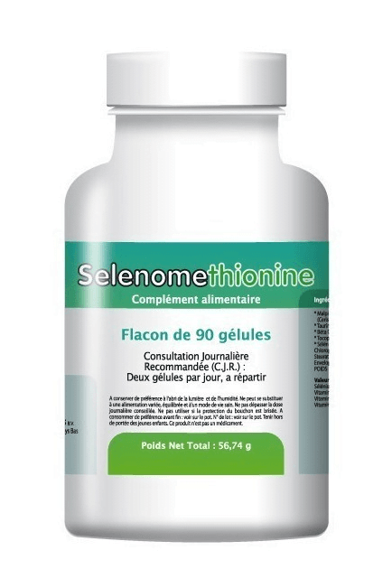 sélénométhionine 2 sélénométhionine