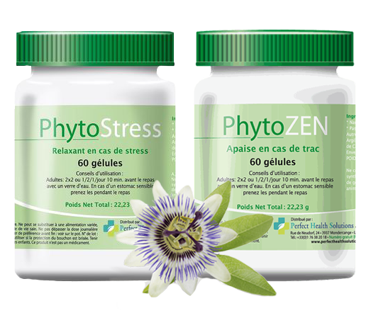 Pack Phytostress 2 441 Pack Phytostress