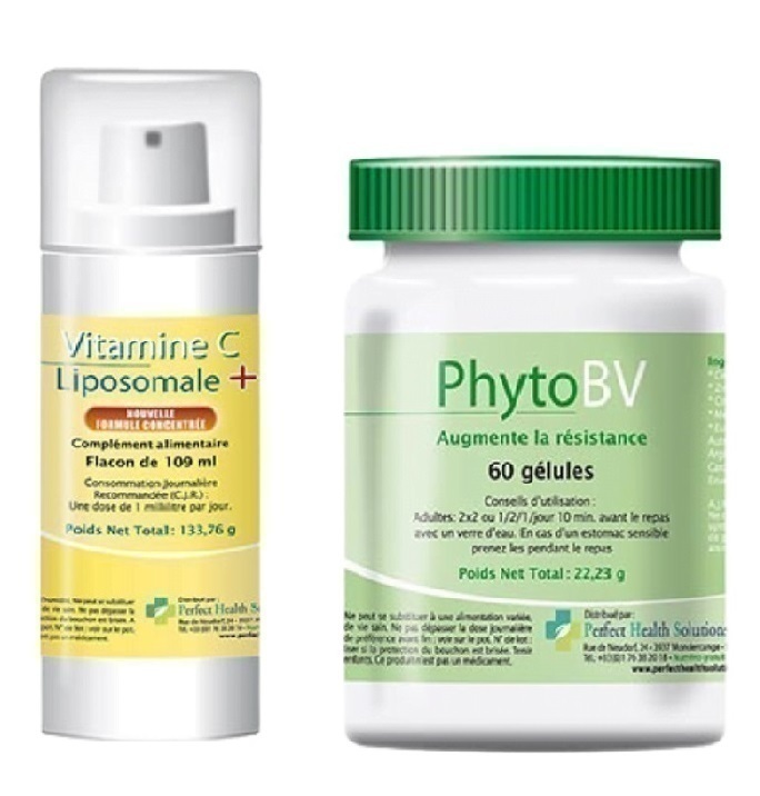 Pack Anti-Grippe 2 pack anti grippe