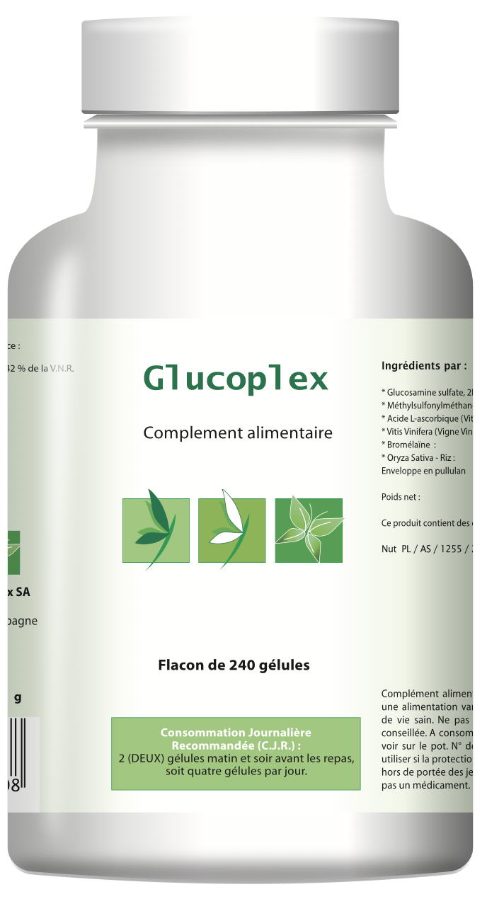 Glucoplex 240