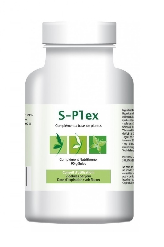 S-Plex 2 s plex 1 boîte achetée = 1 boîte gratuite