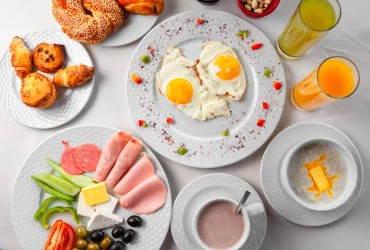 7 façons de rendre le petit-déjeuner encore plus délicieux