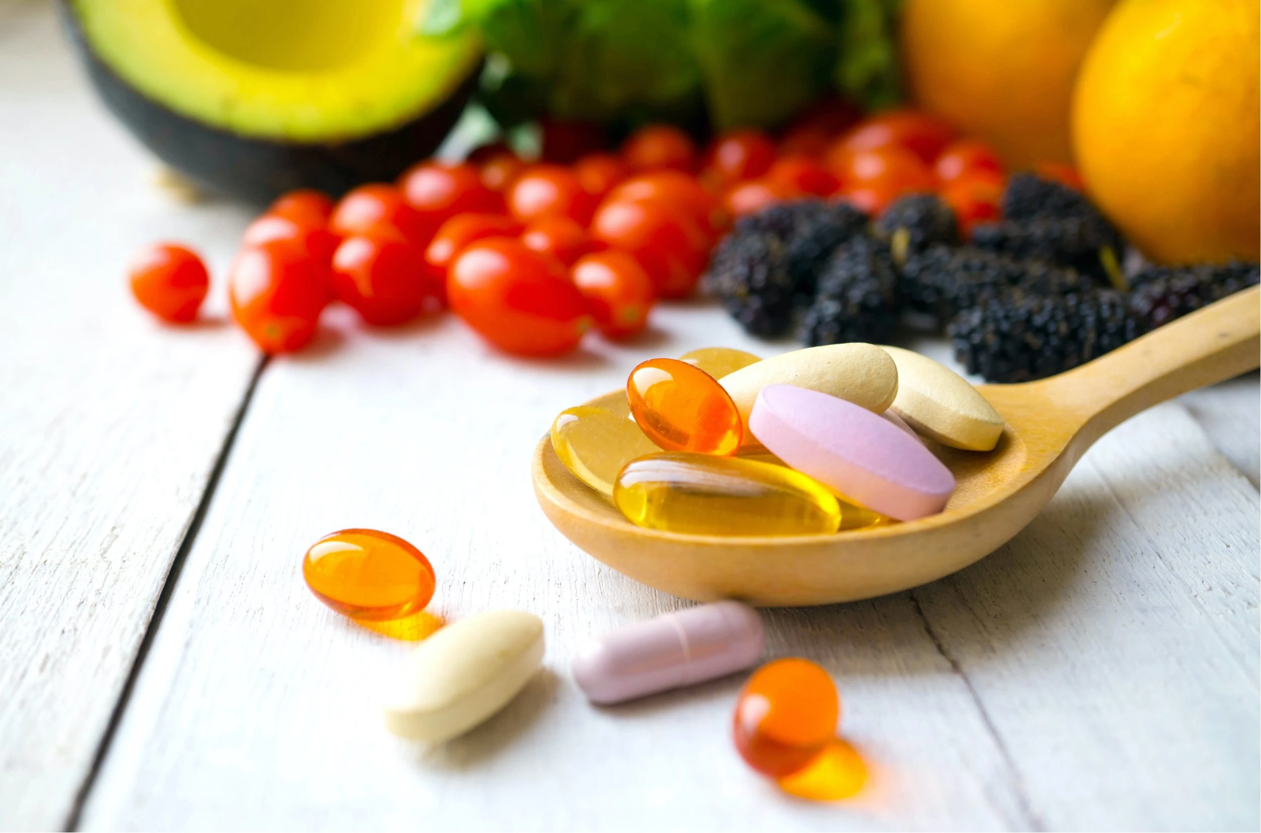 comment tirer le meilleur parti de vos vitamines et suppléments
