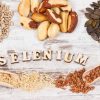 ingredients or products as source selenium, vitamins, minerals and dietary fiber