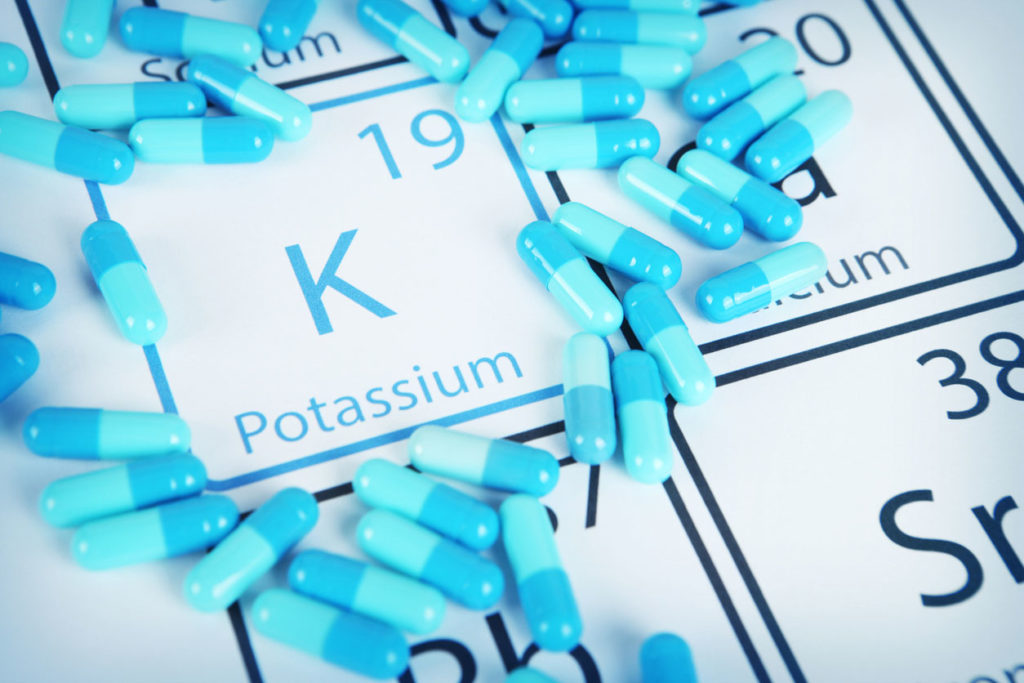 le rôle du potassium dans le corps humain quelle est son importance