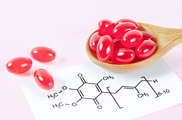 Les puissants avantages de Coq10 Liposome 1 les puissants avantages de coq10 liposome6