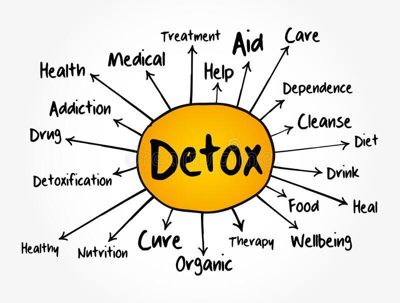 Une routine de détoxification et de nettoyage pour votre santé 1 une routine de détoxification et de nettoyage pour votre santé