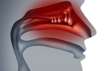 façons de soulager un nez, une gorge et une oreille congestion nasale