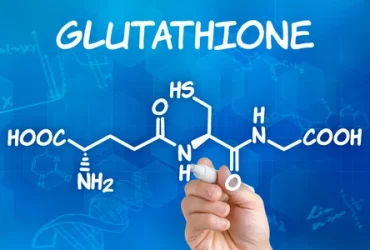 glutathion : L’antioxydant, comme la vitamine C et E
