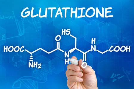 glutathion l'antioxydant, comme la vitamine c et e
