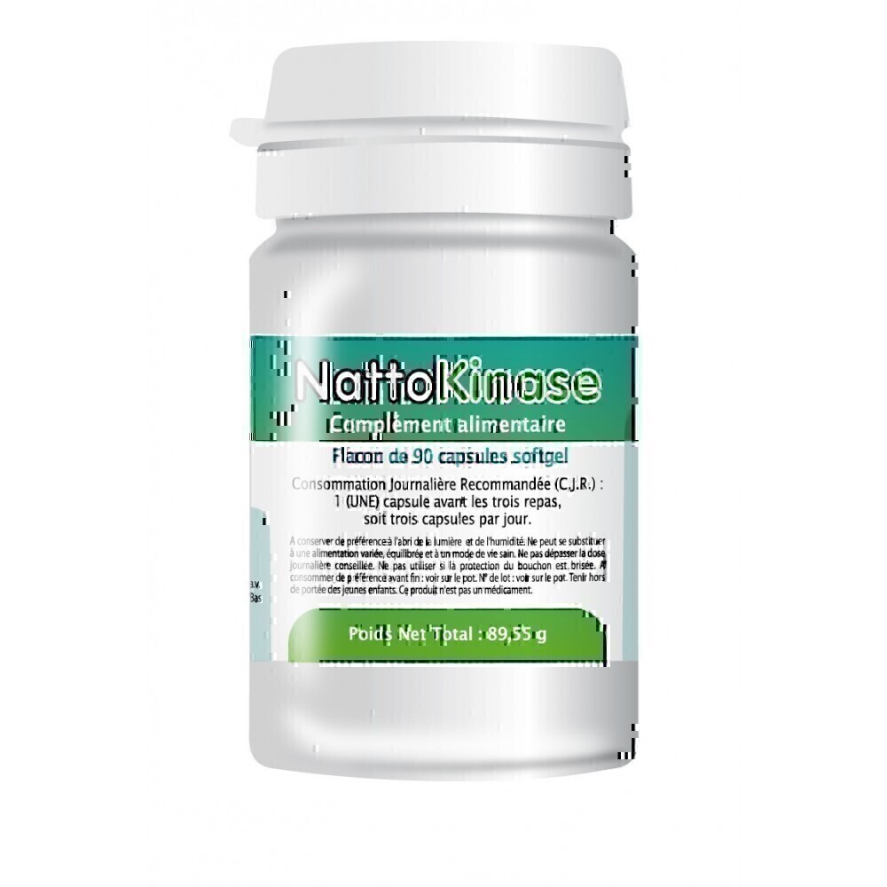 Nattokinase 1 Nattokinase